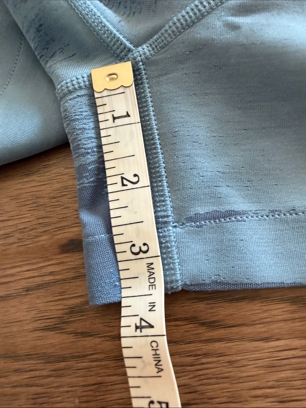 Lululemon Women's 10 Blue Shorts - Picture 2 of 12